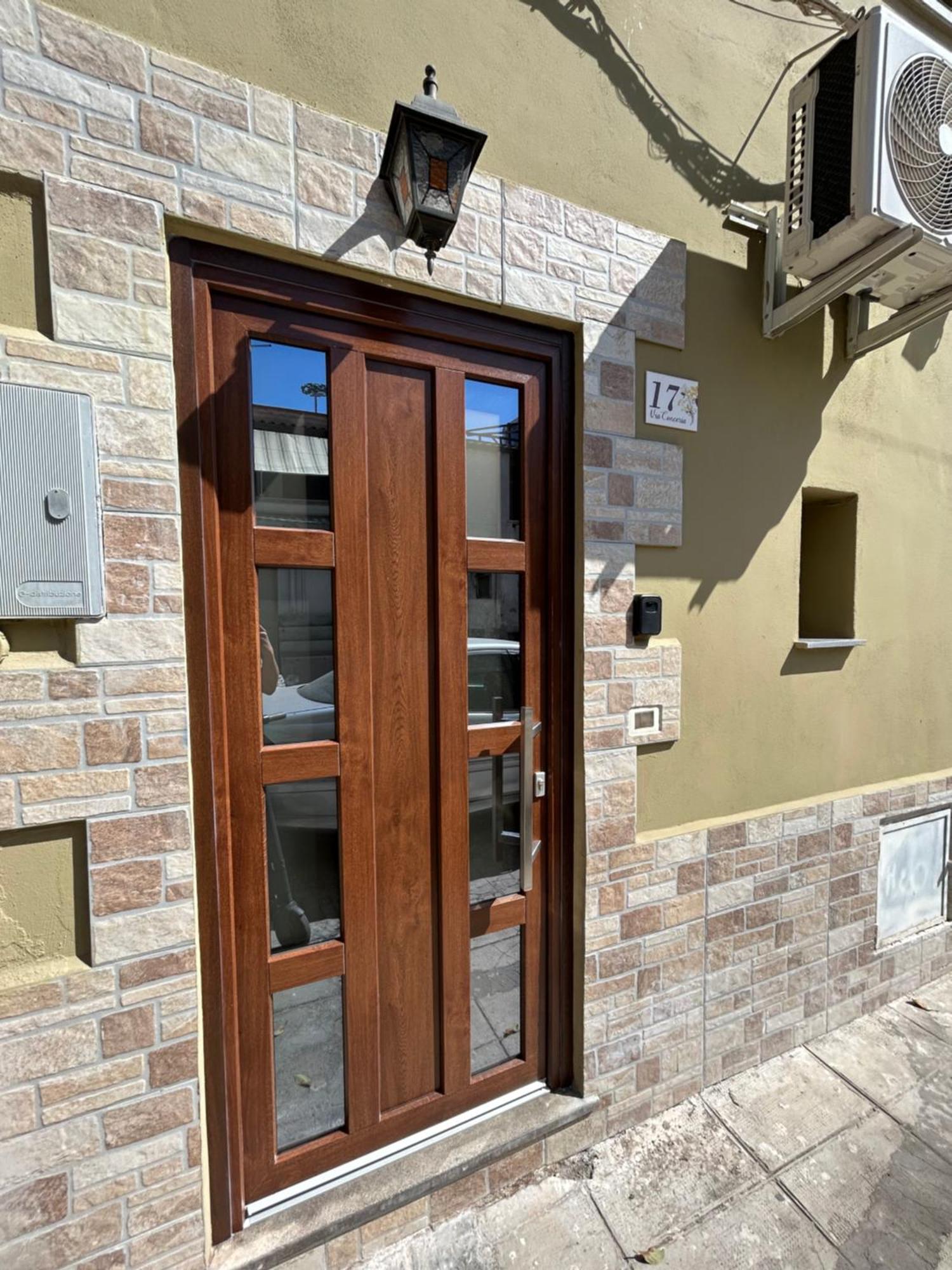 Villa Dimora Palermo Exterior foto